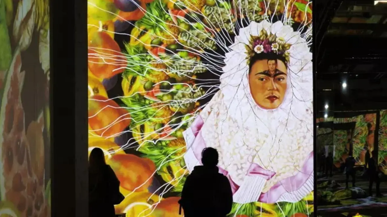 Il Sogno di Frida Kahlo