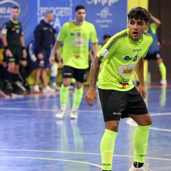 Cadi Antincendi Futura verso la trasferta in Molise: si gioca sabato alle 16\n