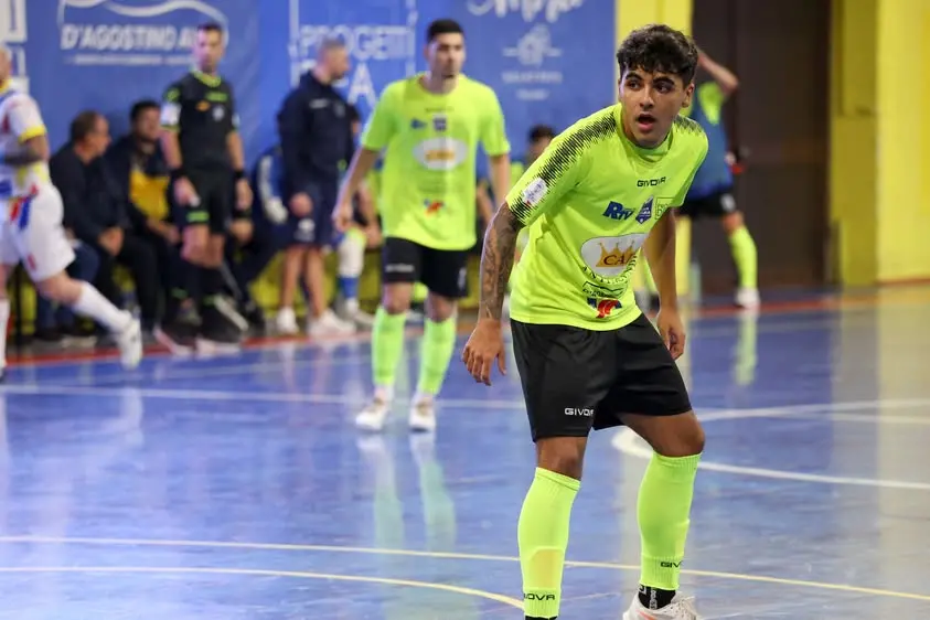 Cadi Antincendi Futura verso la trasferta in Molise: si gioca sabato alle 16\n