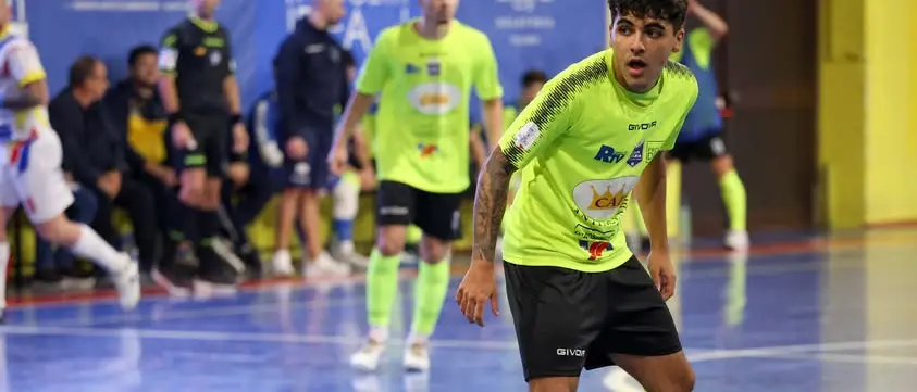 Cadi Antincendi Futura verso la trasferta in Molise: si gioca sabato alle 16\n