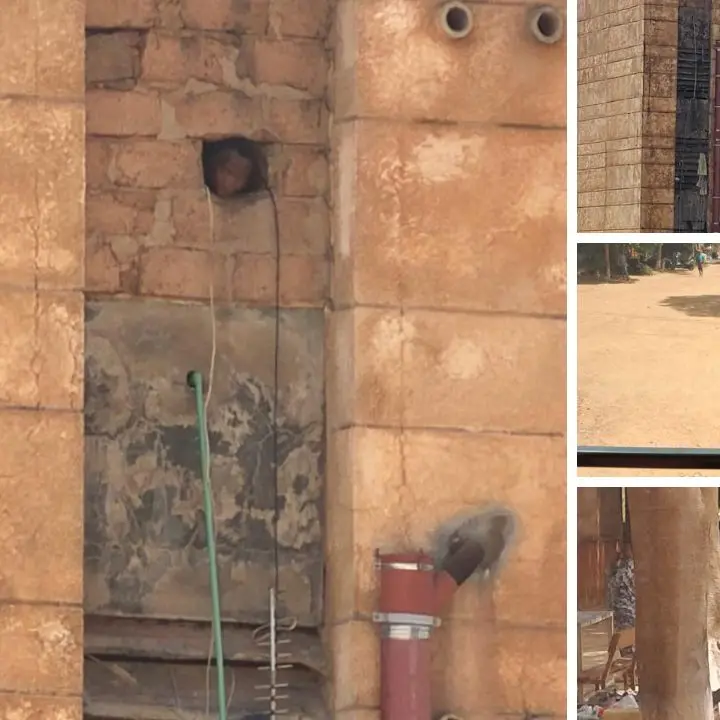 Le carceri nel terzo mondo un girone infernale, i detenuti murati vivi: qui la pietà non esiste\n