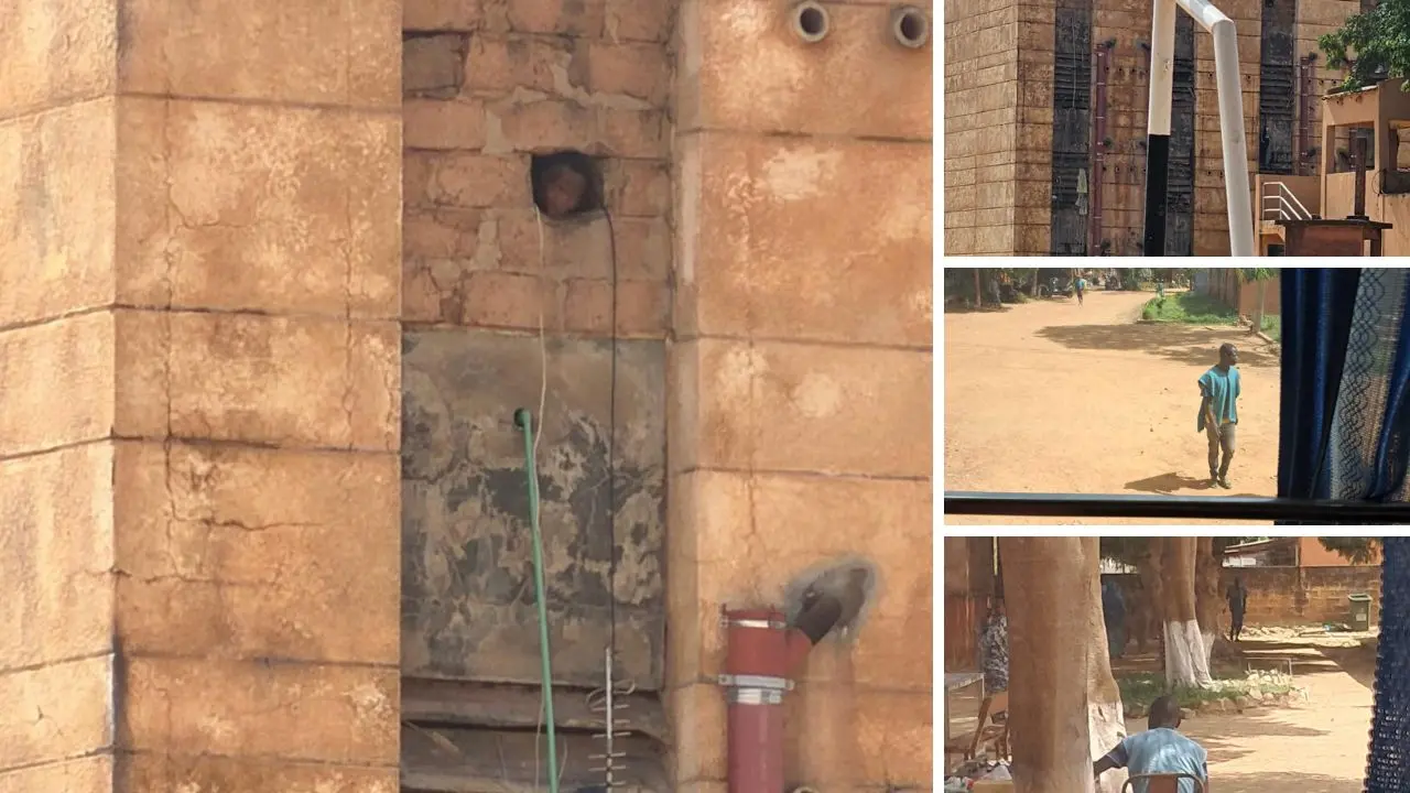 Le carceri nel terzo mondo un girone infernale, i detenuti murati vivi: qui la pietà non esiste\n