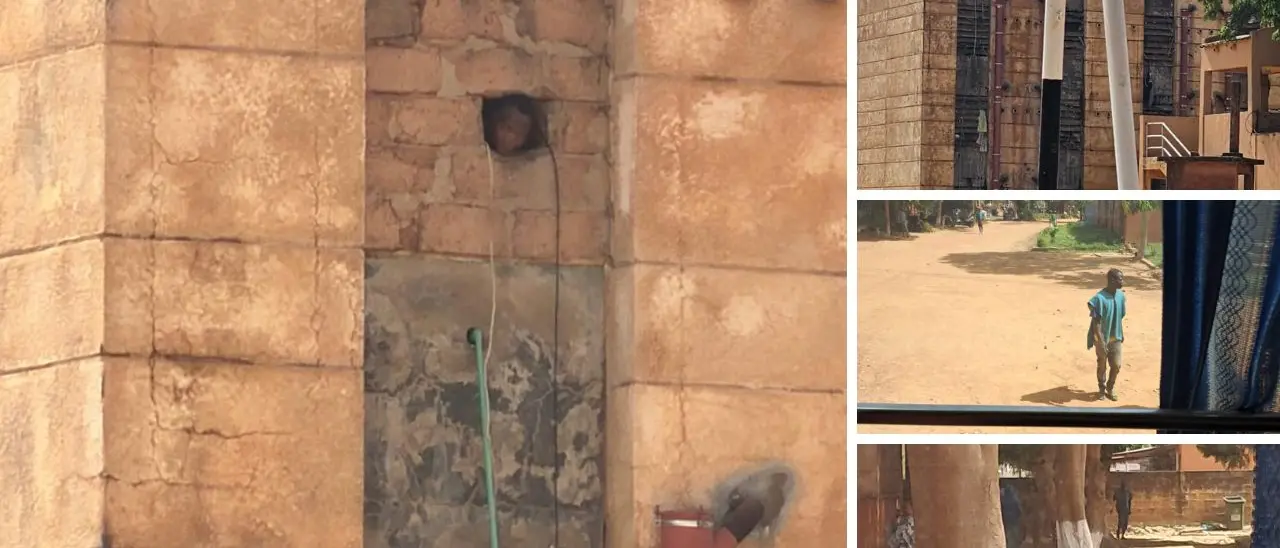 Le carceri nel terzo mondo un girone infernale, i detenuti murati vivi: qui la pietà non esiste\n