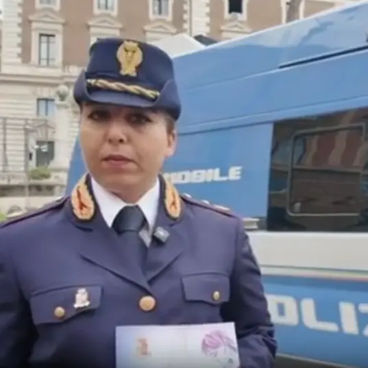 La Polizia di Stato lancia la campagna di sensibilizzazione contro la violenza di genere \"Questo non è amore\"\n