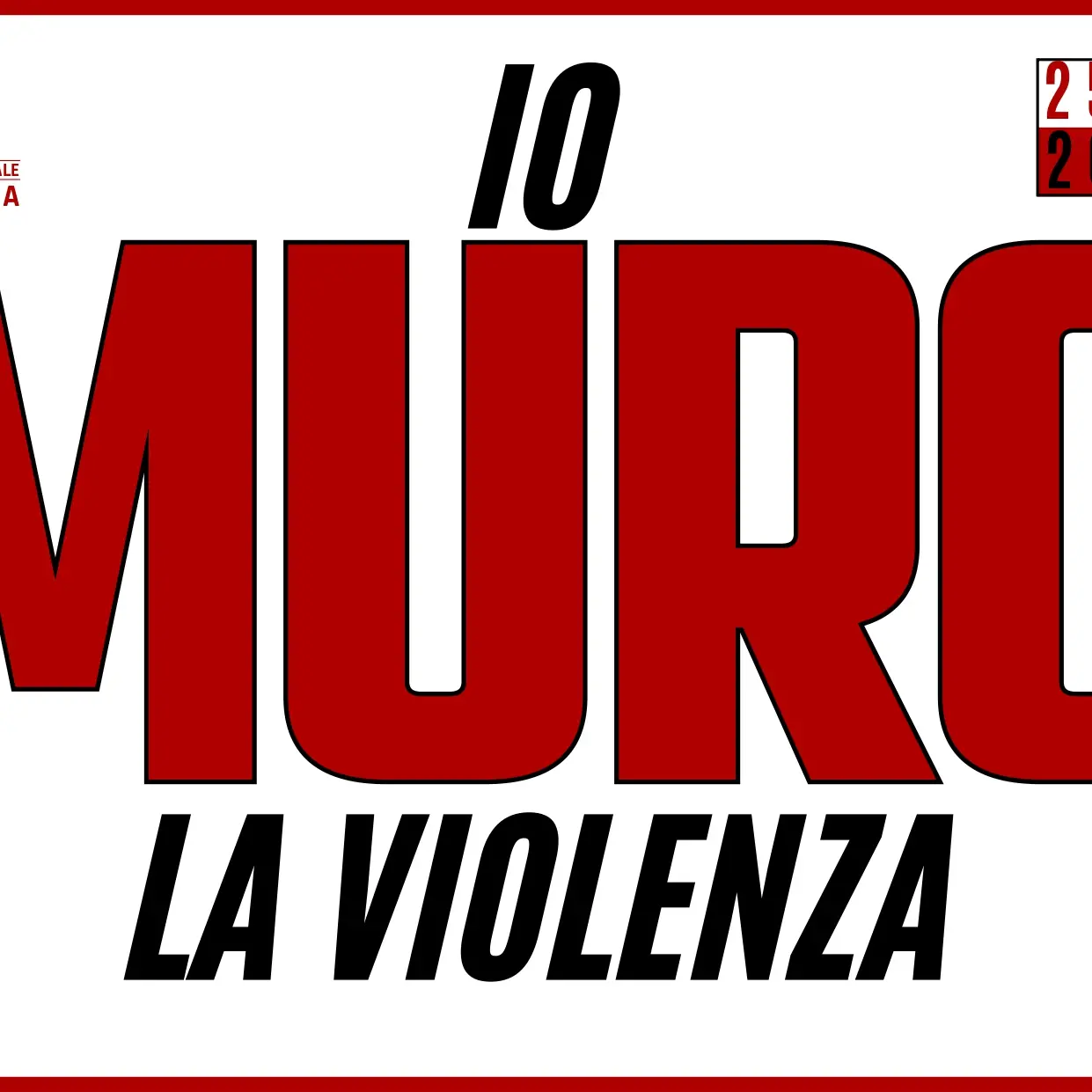La Fipav\u00A0Calabria lancia l’iniziativa “Io Muro la Violenza” per la Giornata Mondiale contro la violenza sulle donne\n