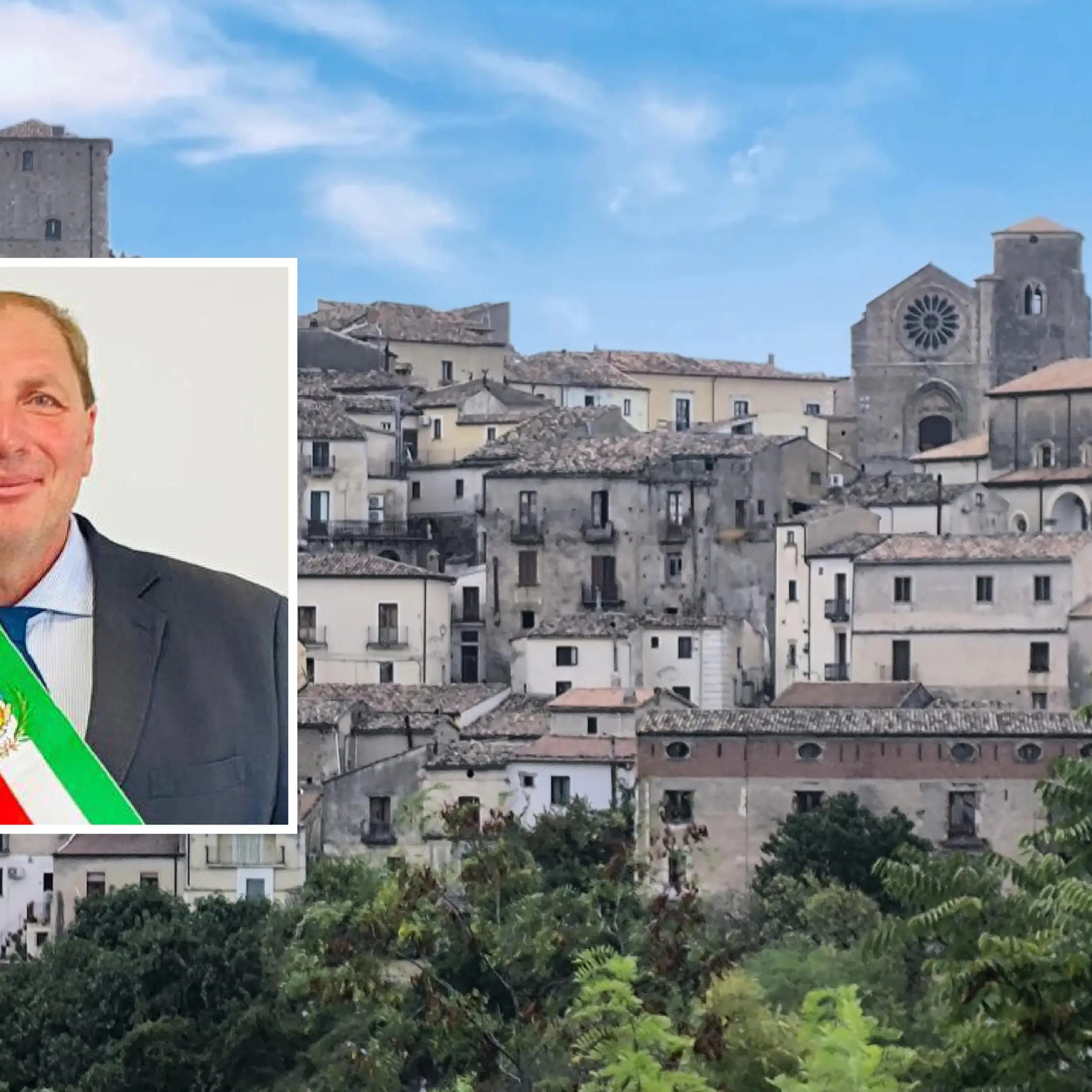 Altomonte, le prime parole del sindaco Coppola dopo lo scioglimento: «Il giorno più brutto per me e per la città»\n