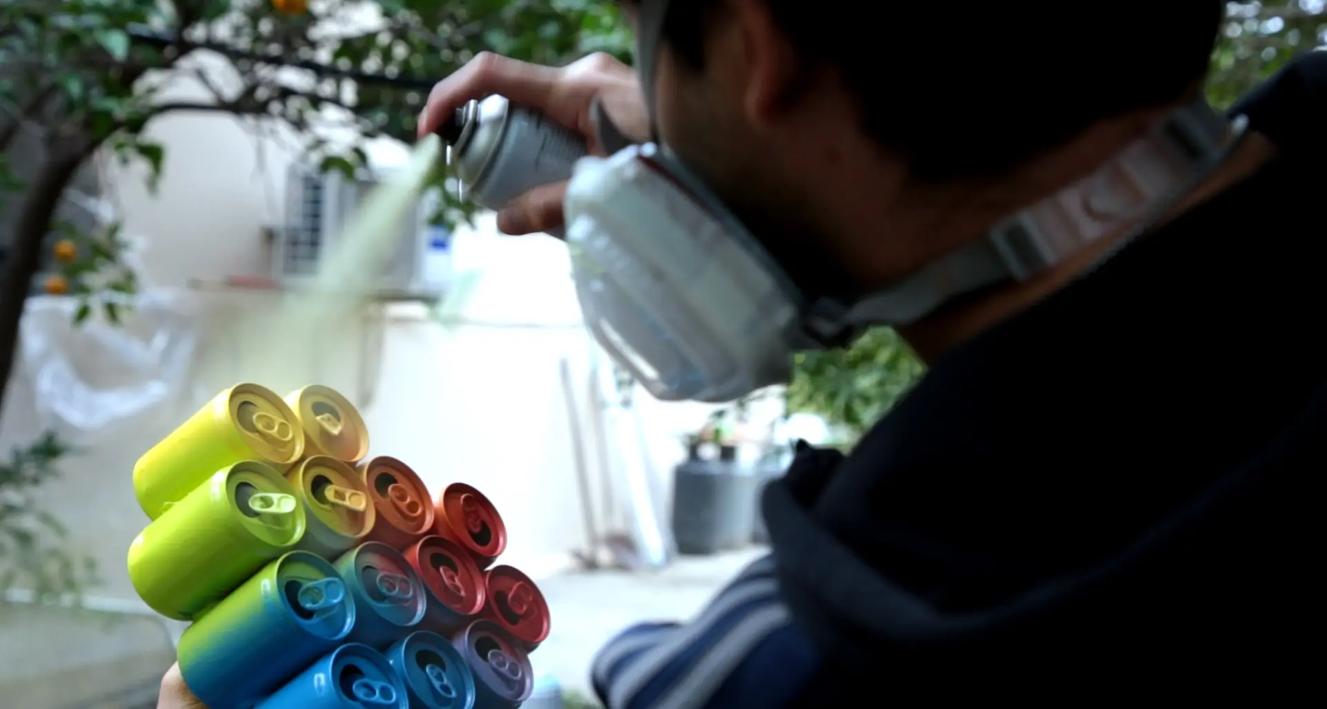 Testa di latta e l’arte del riciclo, la scelta coraggiosa di Rocco Del Franco: oggi a LaC Storie\n