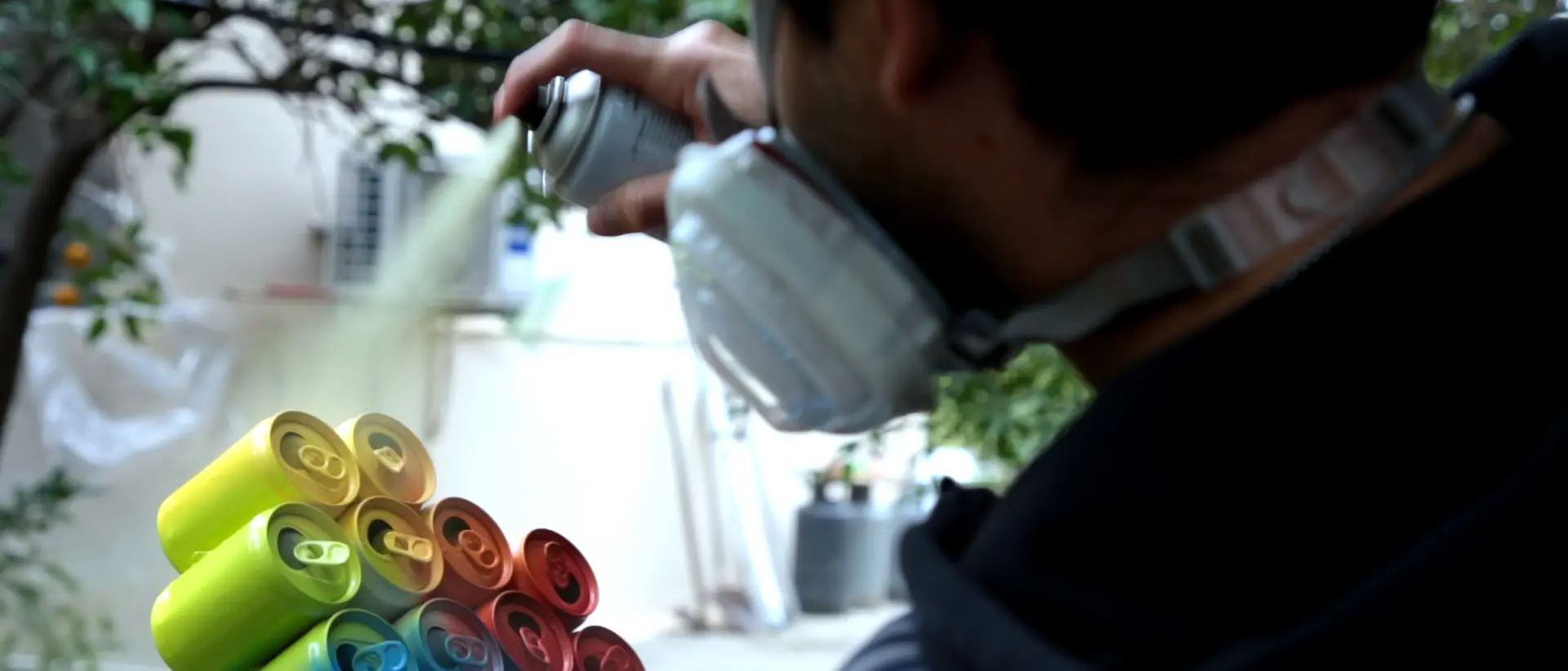 Testa di latta e l’arte del riciclo, la scelta coraggiosa di Rocco Del Franco: oggi a LaC Storie\n