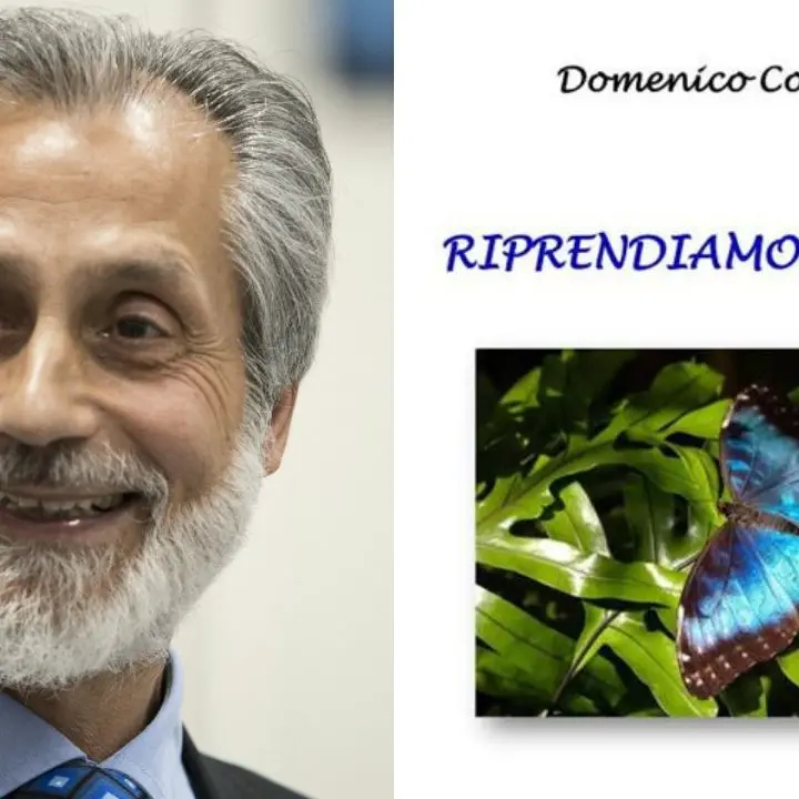 Autunno letterario, a Rombiolo la presentazione di “Riprendiamoci l’anima” scritto da Domenico Contartese\n