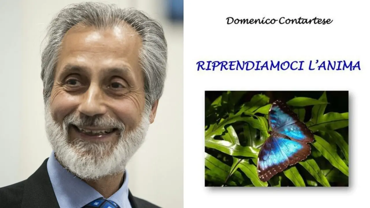 Autunno letterario, a Rombiolo la presentazione di “Riprendiamoci l’anima” scritto da Domenico Contartese\n