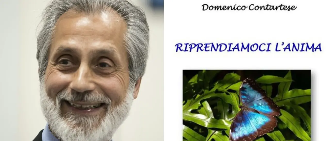 Autunno letterario, a Rombiolo la presentazione di “Riprendiamoci l’anima” scritto da Domenico Contartese\n