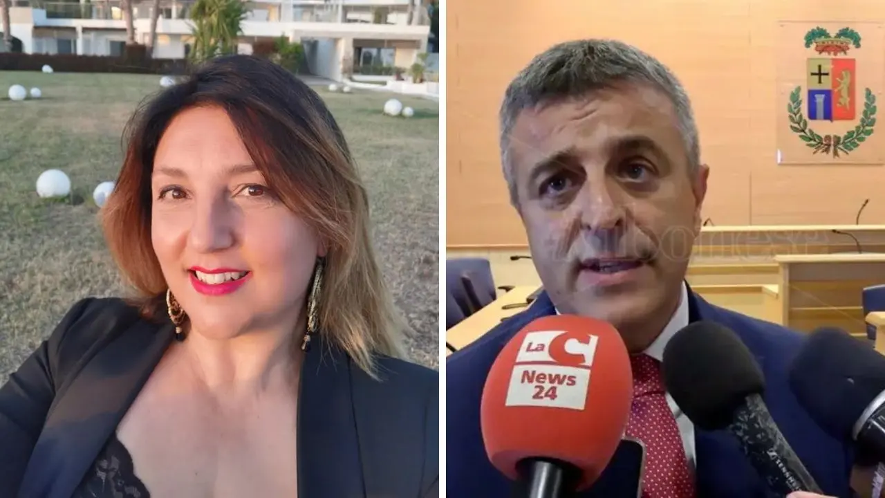 «Il centrosinistra non presenti liste alle Provinciali»: l’appello della consigliera comunale di Zambrone\n