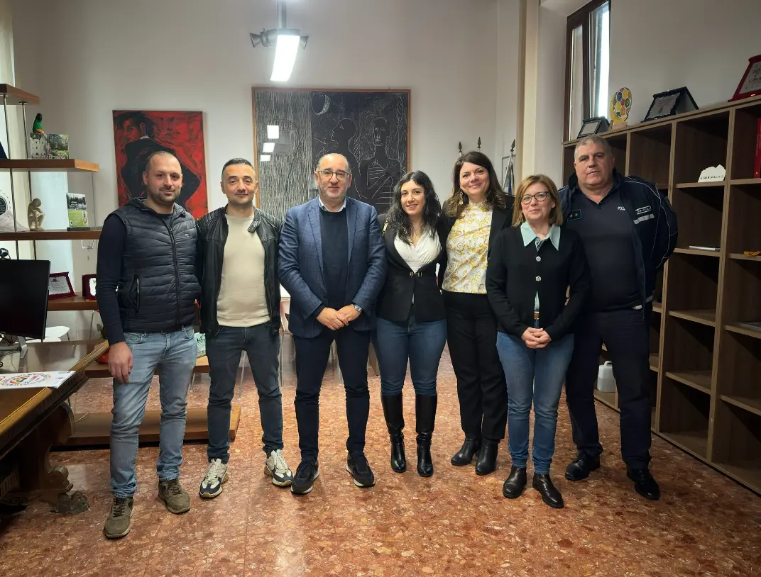 Cittanova,\u00A0consegnati i contributi per il progetto Fondi Comuni Marginali\n