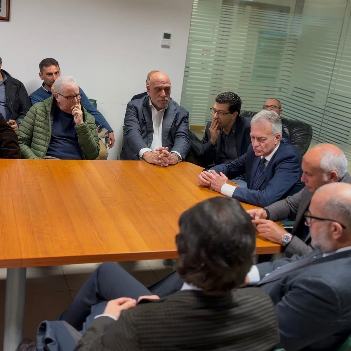 Vertenza Amaco, istituito un tavolo tecnico. Gallo: «La Regione impegnata per arrivare a una soluzione stabile»\n