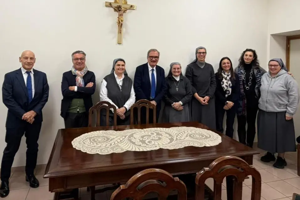 Lavori al plesso scolastico\u00A0Montessori, accordo tra Comune di Vibo e Istituto suore della carità per il trasferimento degli alunni\n