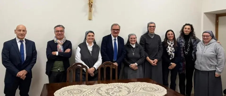 Lavori al plesso scolastico\u00A0Montessori, accordo tra Comune di Vibo e Istituto suore della carità per il trasferimento degli alunni\n