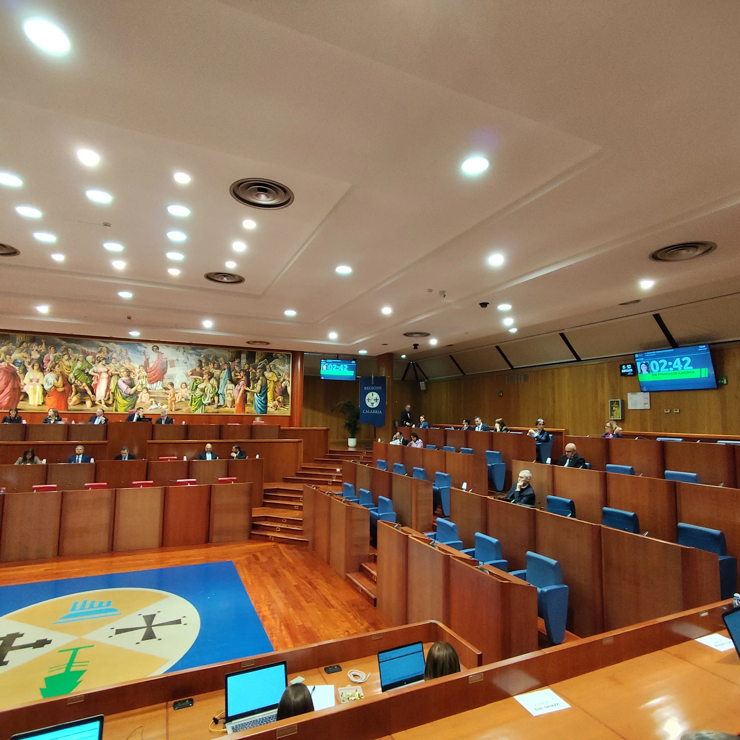 Regione, il Pd denuncia il «metodo» Occhiuto: «Democrazia mortificata e nessun confronto»\n