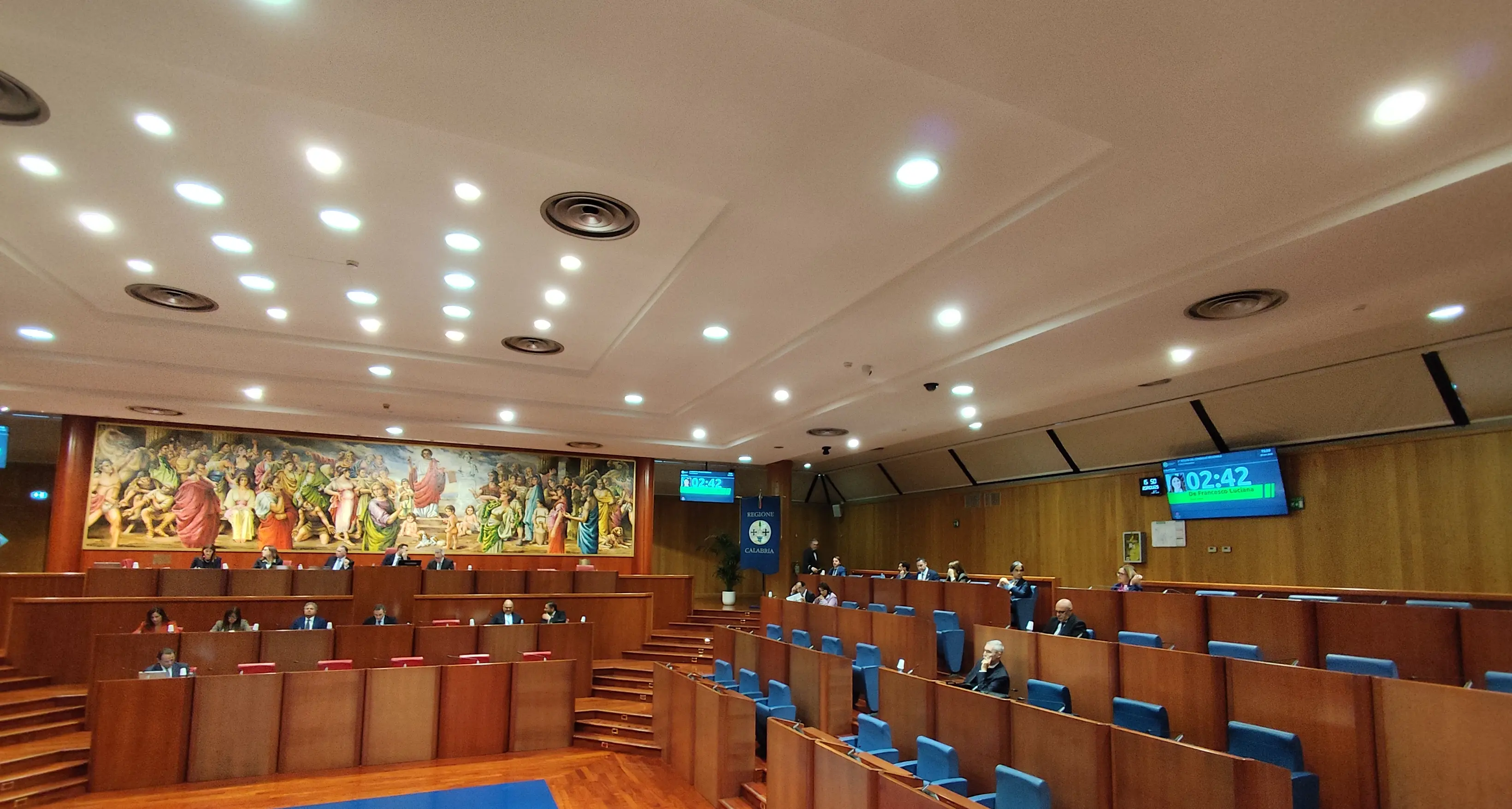 Regione, il Pd denuncia il «metodo» Occhiuto: «Democrazia mortificata e nessun confronto»\n