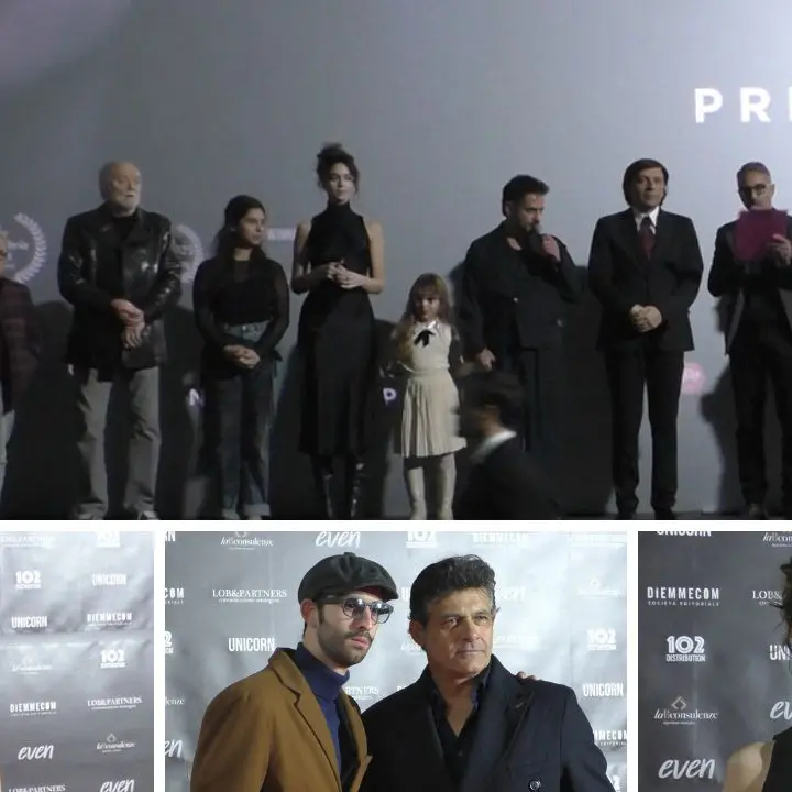 A Cosenza la prima di Even diventa un rito collettivo: il film di Giulio Ancora rompe il silenzio sulla violenza contro le donne\n