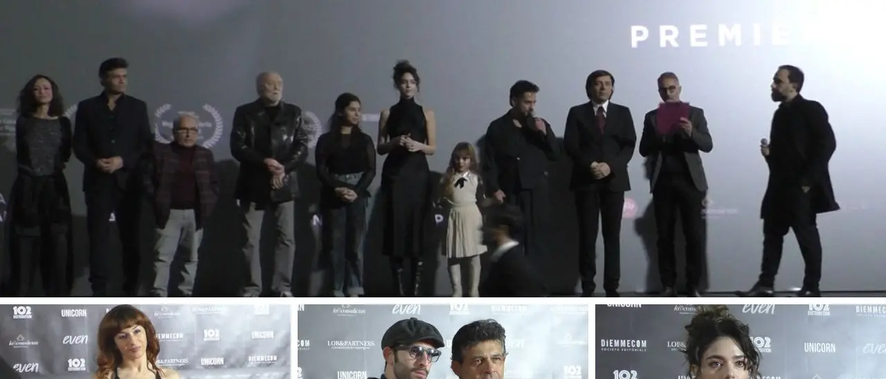 A Cosenza la prima di Even diventa un rito collettivo: il film di Giulio Ancora rompe il silenzio sulla violenza contro le donne\n