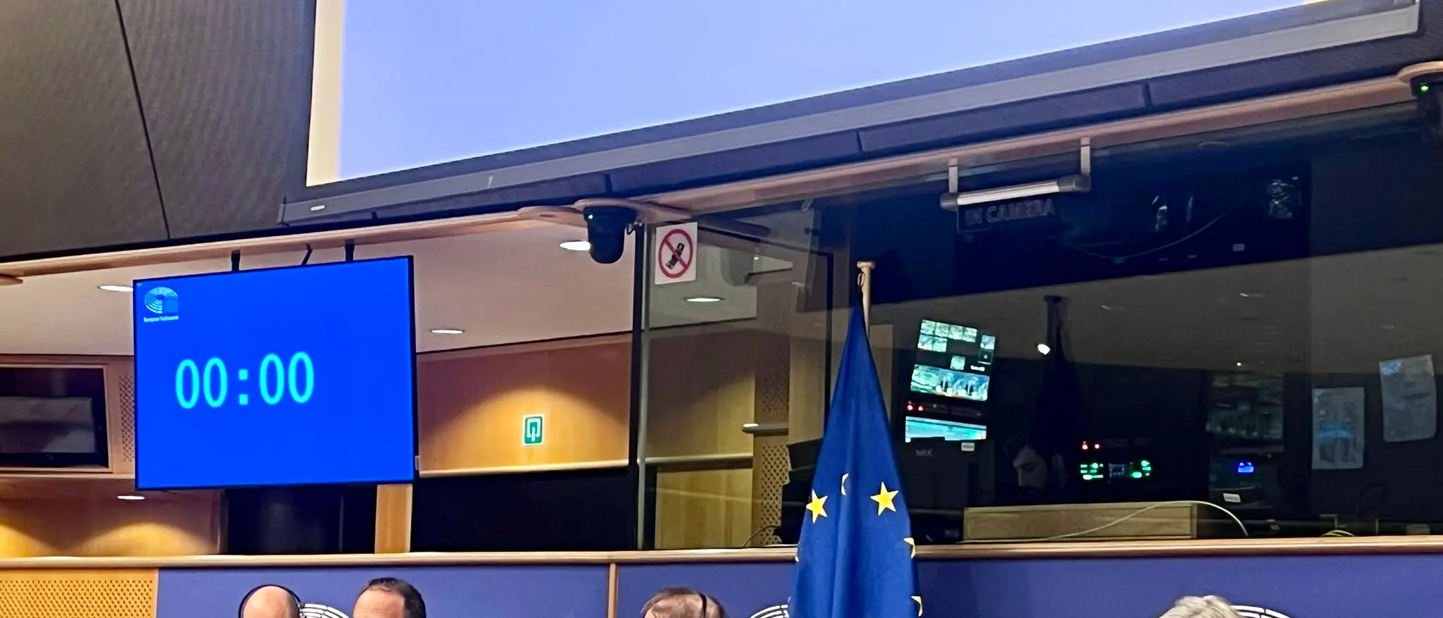 Un’Europa accogliente contro la paura: Lucano e Loiero al Parlamento Ue per parlare di migranti e accoglienza\n