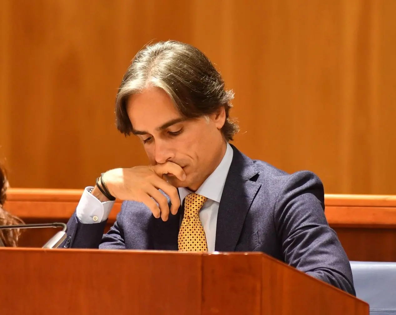 Falcomatà boccia il Programma di governo illustrato da Occhiuto: «Sembrano quelle del 2021»\n