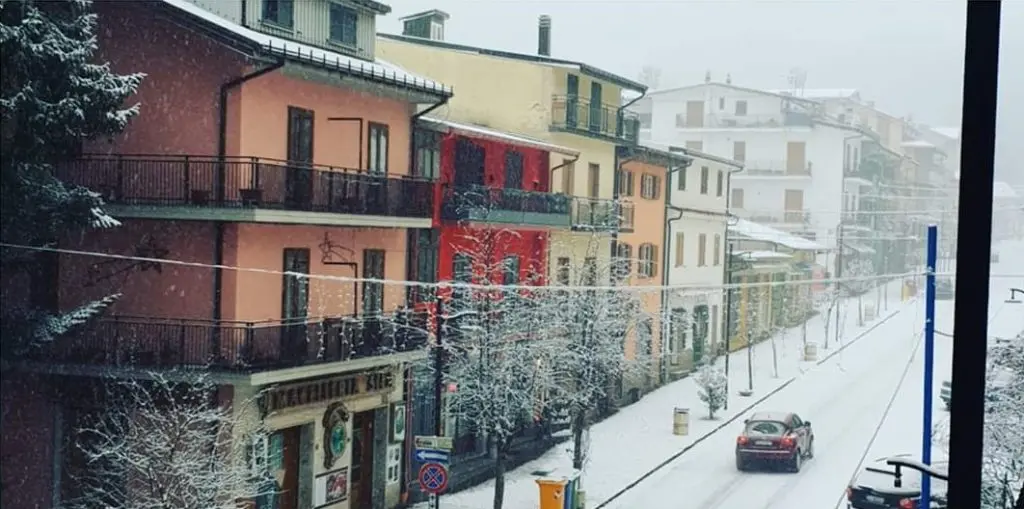 Cosenza, nel fine settimana attesa la neve sulle vette di Sila e Pollino\n