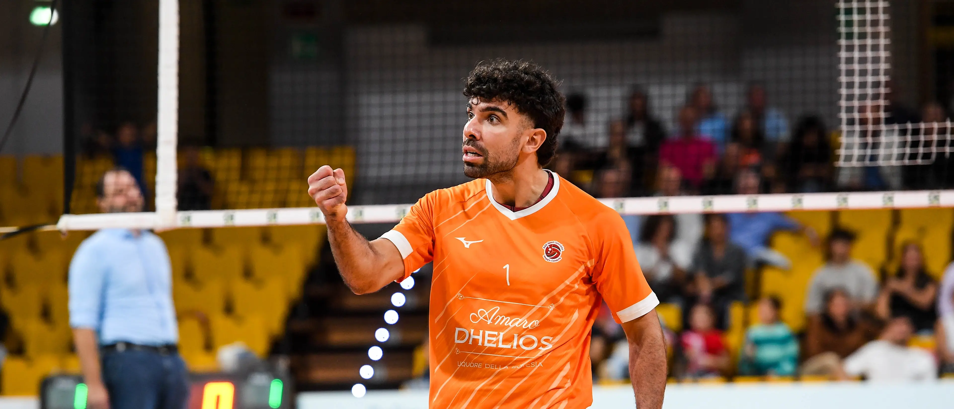 La Domotek prepara la sfida al Sabaudia: De Santis: «Squadra tosta, ma ci troveranno pronti»\n