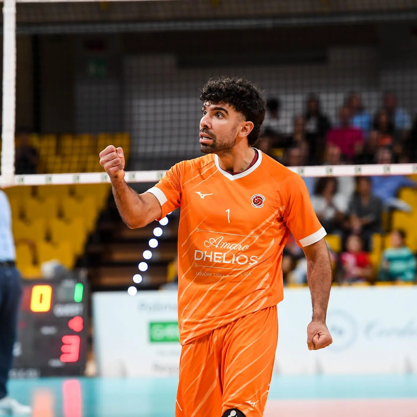 La Domotek prepara la sfida al Sabaudia: De Santis: «Squadra tosta, ma ci troveranno pronti»\n