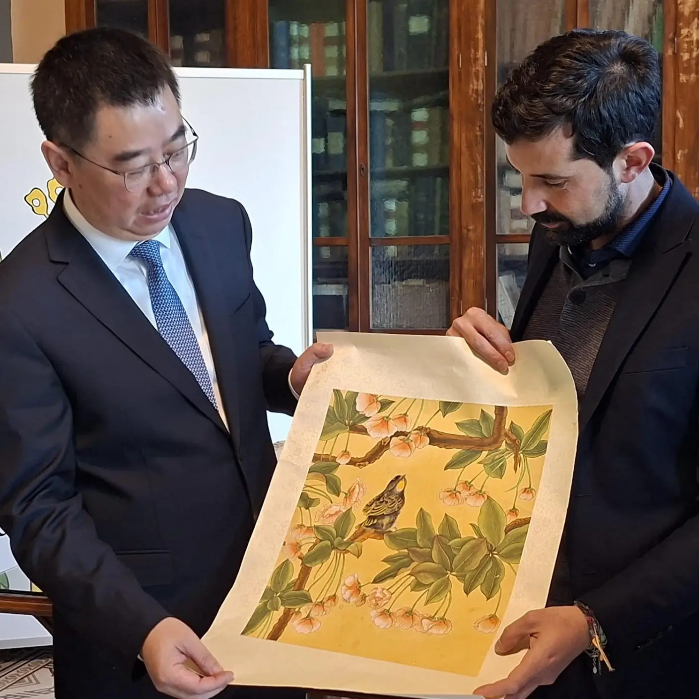 La Città Metropolitana di Reggio Calabria rafforza il suo legame con la Cina: a Palazzo Alvaro gli amministratori del Municipio di Zhenjiang\n