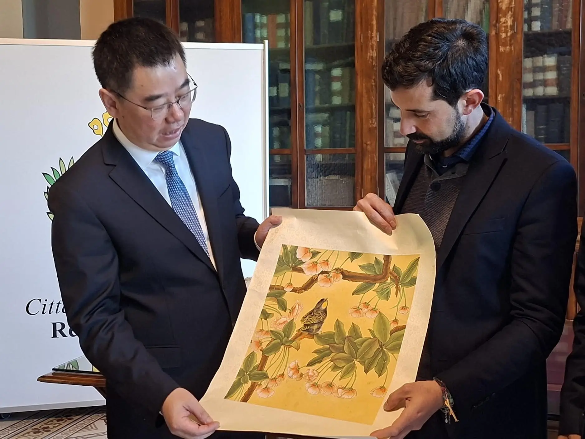 La Città Metropolitana di Reggio Calabria rafforza il suo legame con la Cina: a Palazzo Alvaro gli amministratori del Municipio di Zhenjiang\n