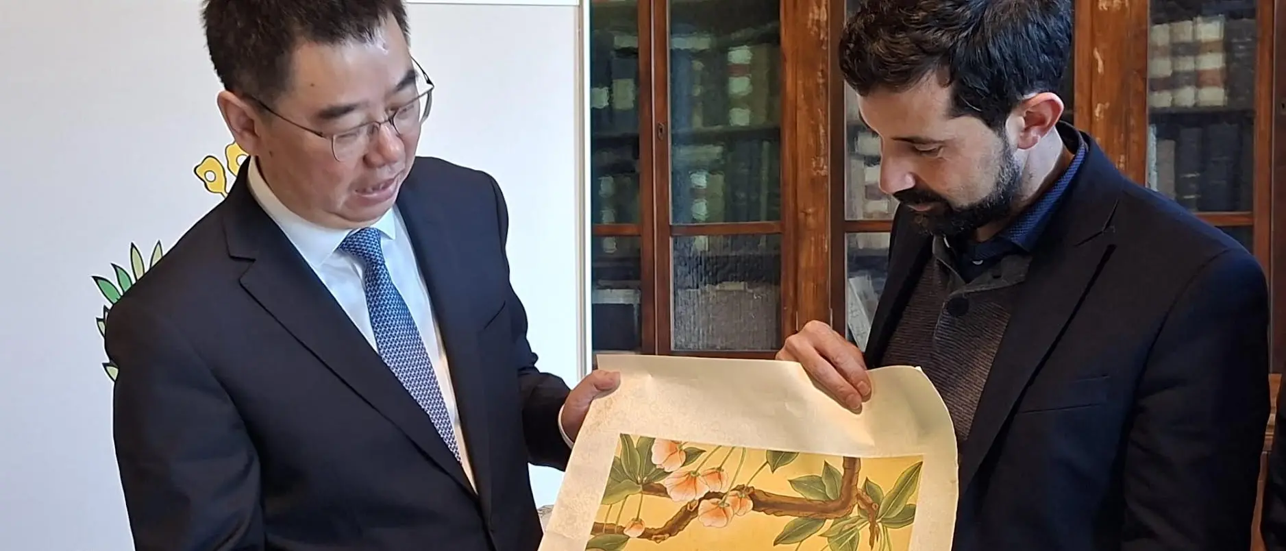 La Città Metropolitana di Reggio Calabria rafforza il suo legame con la Cina: a Palazzo Alvaro gli amministratori del Municipio di Zhenjiang\n