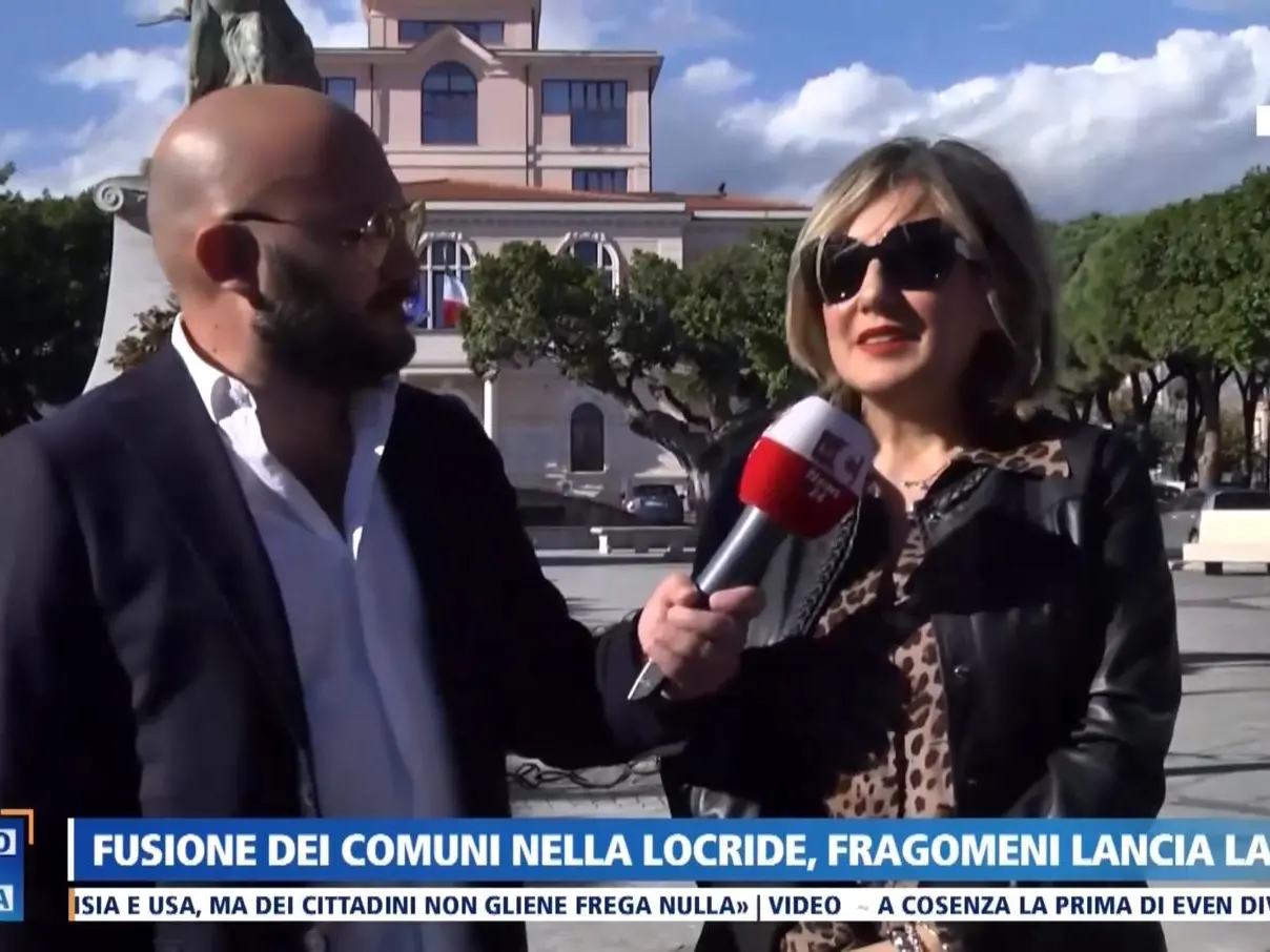 Unione dei Comuni della Locride, la sfida di Fragomeni: «L’unico modo per sopravvivere»