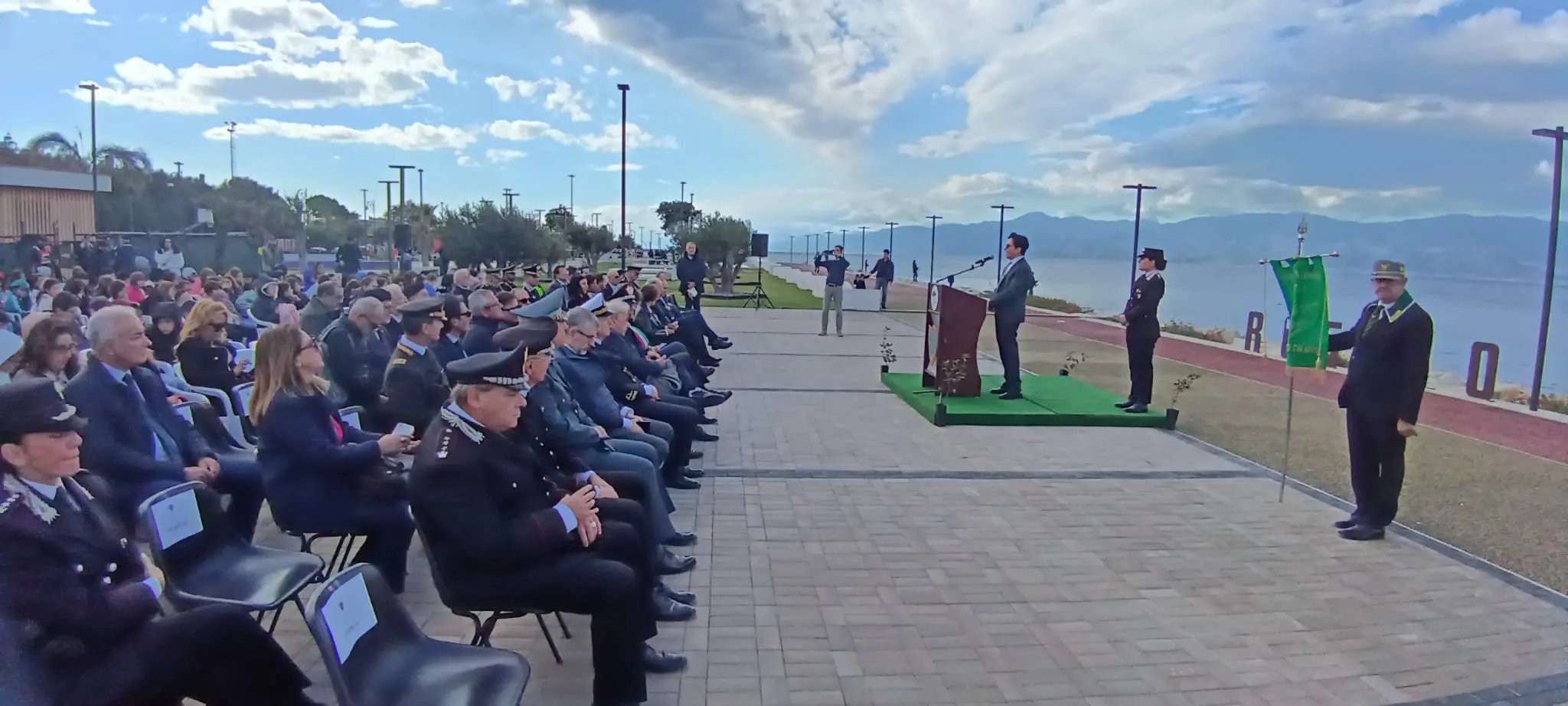 Celebrata a Reggio la Festa Nazionale dell’Albero\n