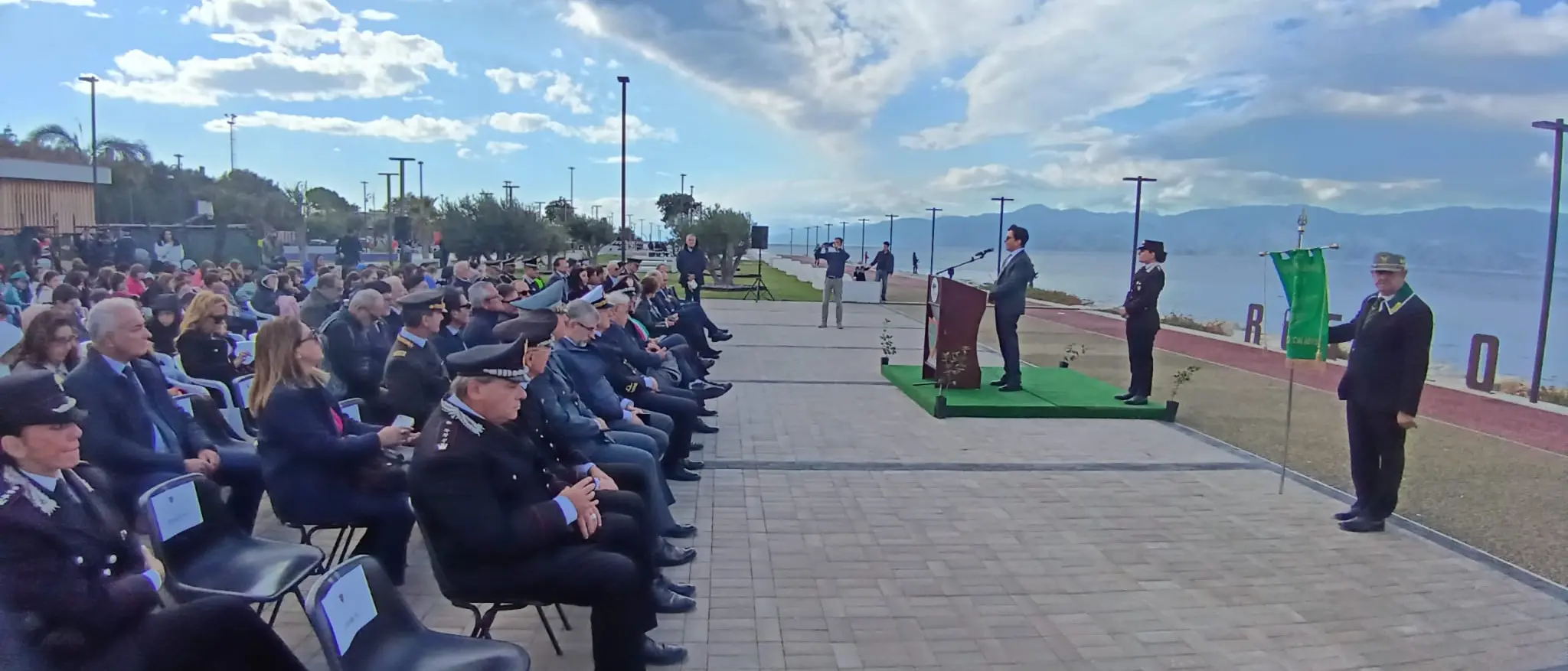Celebrata a Reggio la Festa Nazionale dell’Albero\n