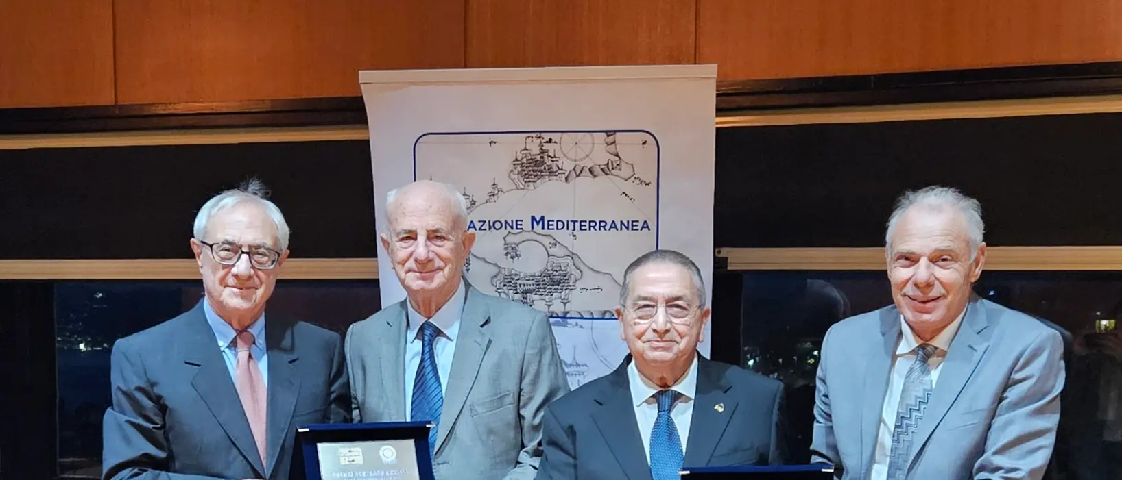 Premio Russell 2025 ai professori Francesco Palumbo e Nicola Pavone\n