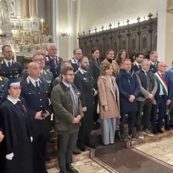 I carabinieri di Vibo celebrano la patrona dell’Arma: la cerimonia della Virgo Fidelis\u00A0tra memoria e legalità\n