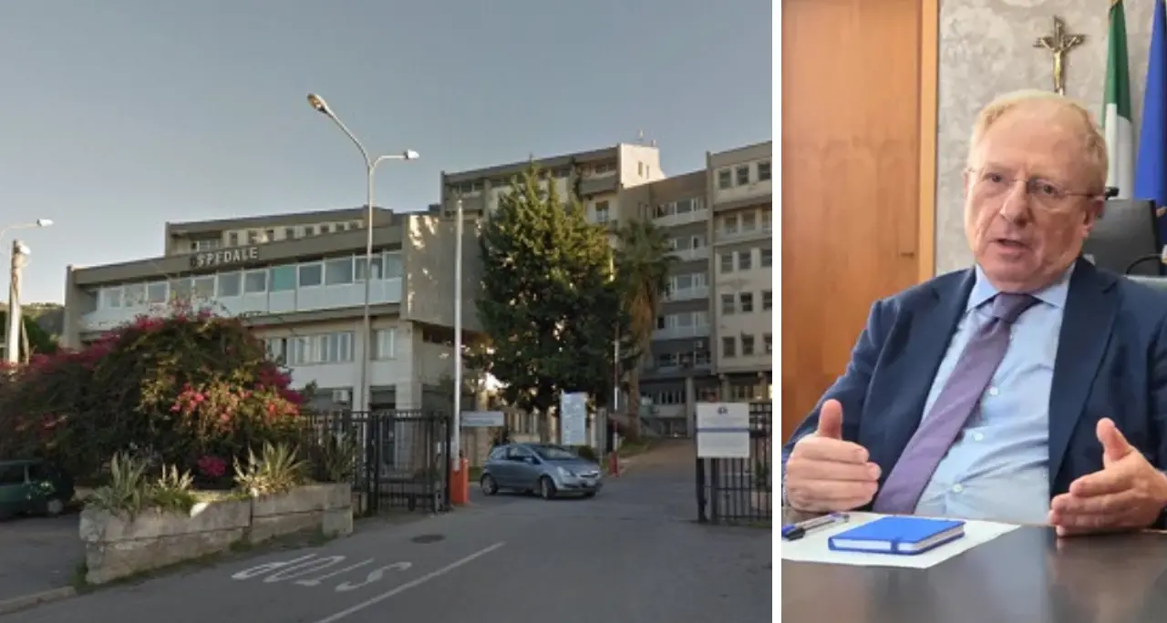 Ospedale di Tropea in crisi, parla il commissario dell’Asp: «Il dottor Ventrice vuole andare via? Non prego nessuno, ma ci pensi»\n