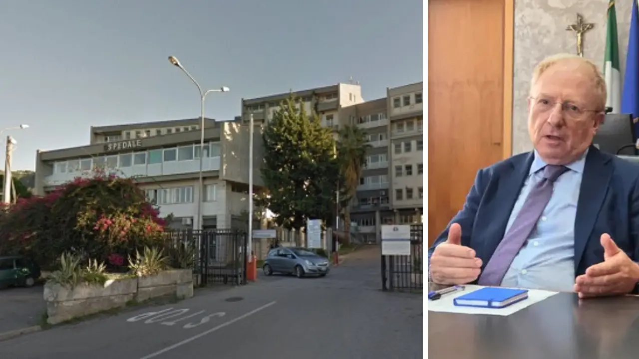 Ospedale di Tropea in crisi, parla il commissario dell’Asp: «Il dottor Ventrice vuole andare via? Non prego nessuno, ma ci pensi»\n