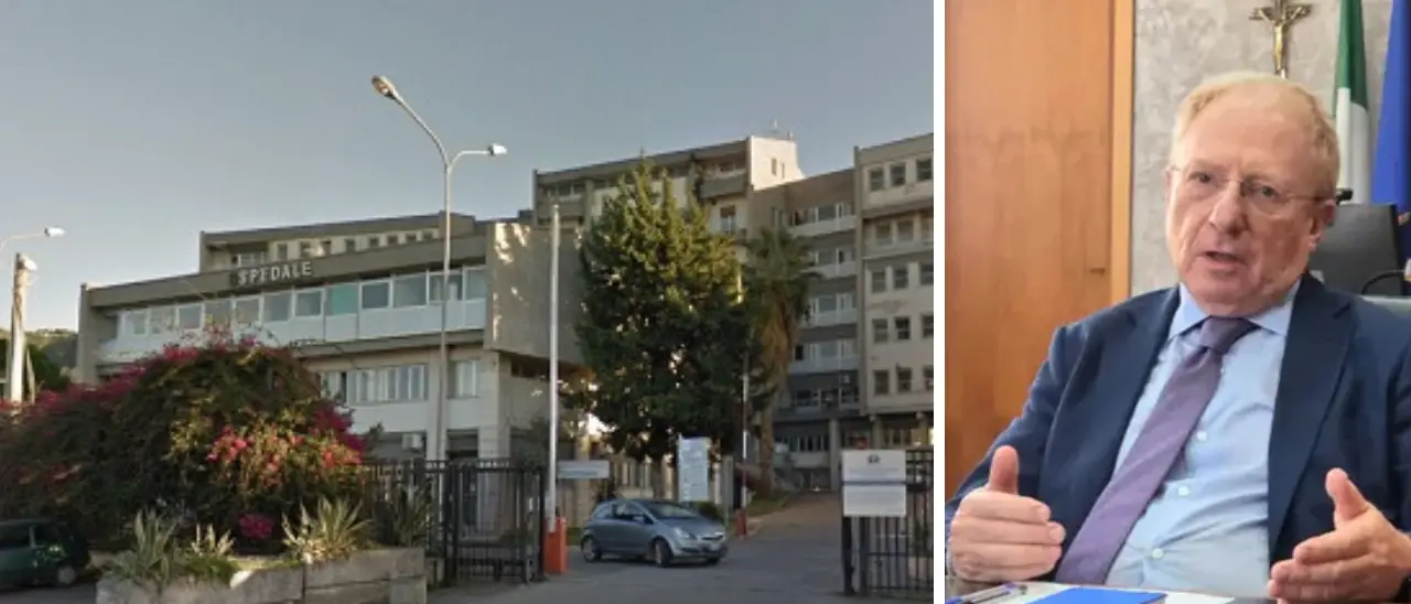 Ospedale di Tropea in crisi, parla il commissario dell’Asp: «Il dottor Ventrice vuole andare via? Non prego nessuno, ma ci pensi»\n