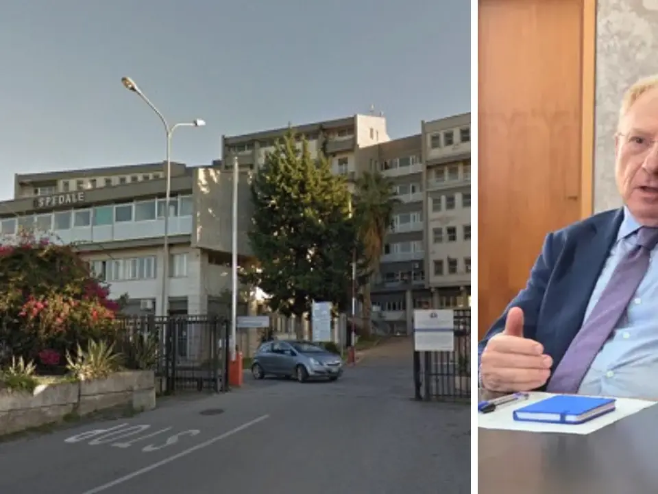 Ospedale di Tropea in crisi, parla il commissario dell’Asp: «Il dottor Ventrice vuole andare via? Non prego nessuno, ma ci pensi»