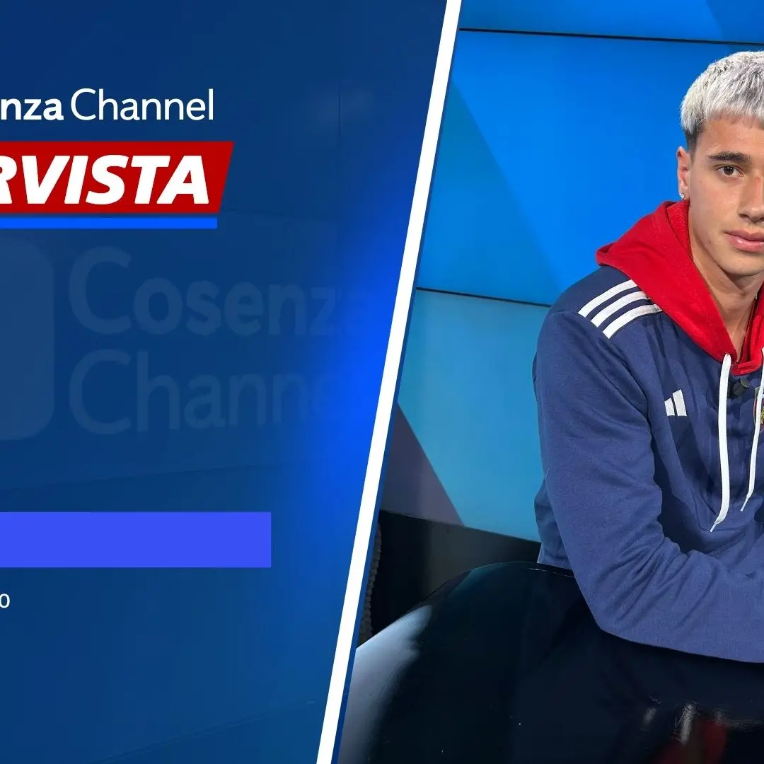 Contiliano: «Cosenza è un sogno, voglio la Serie B» | VIDEO\n