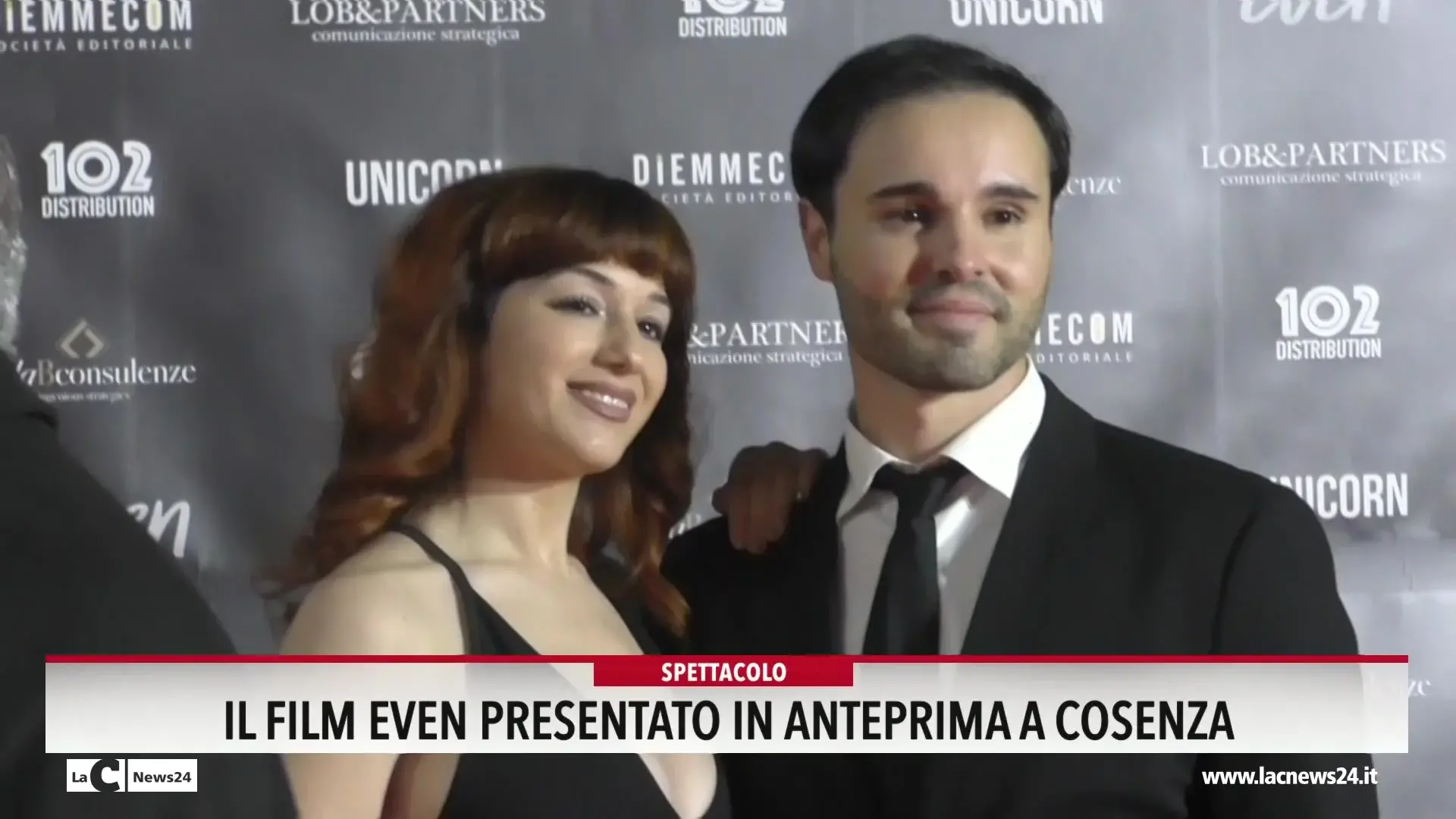 Il film Even presentato in anteprima a Cosenza