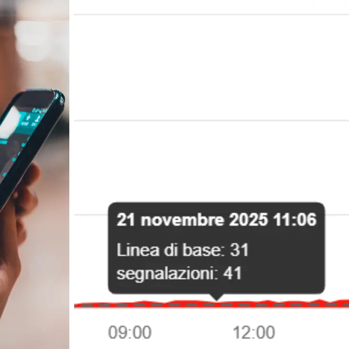 In tilt la rete Tim anche nel Vibonese, problemi per chiamate e traffico dati\n