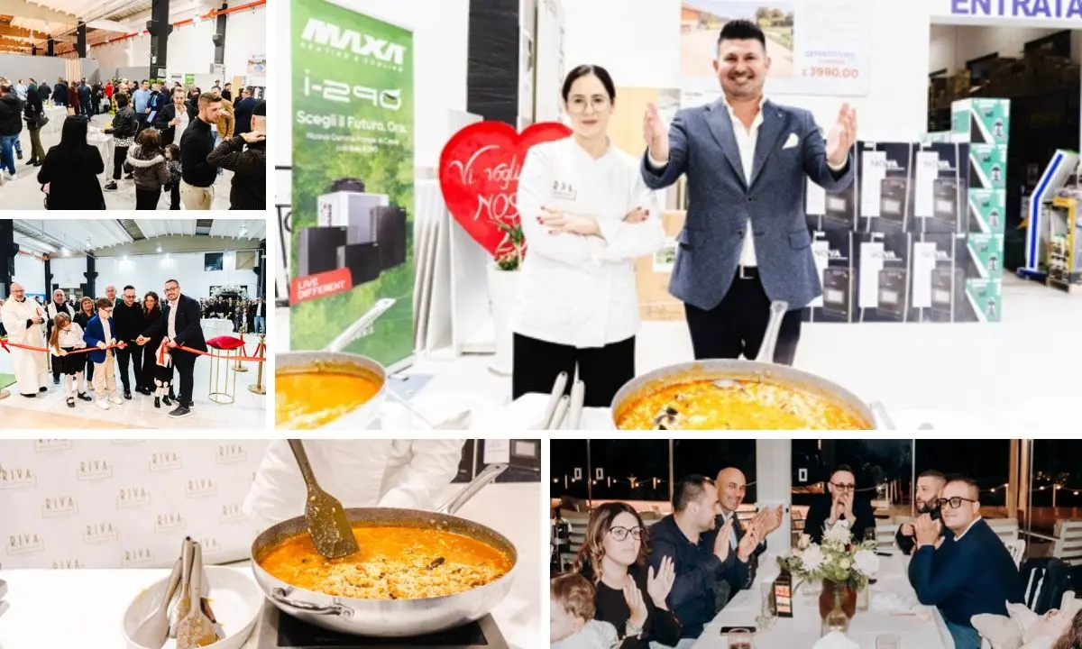 A Falerna nasce Idrowellness, il nuovo showroom Ligato Progress\n