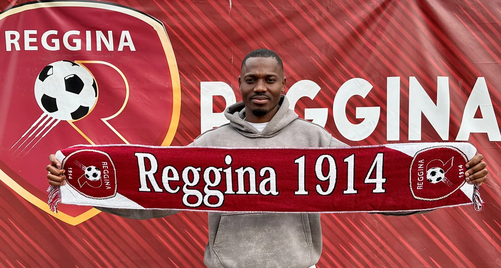 Reggina, Lamine Fofana è un nuovo giocatore amaranto\n
