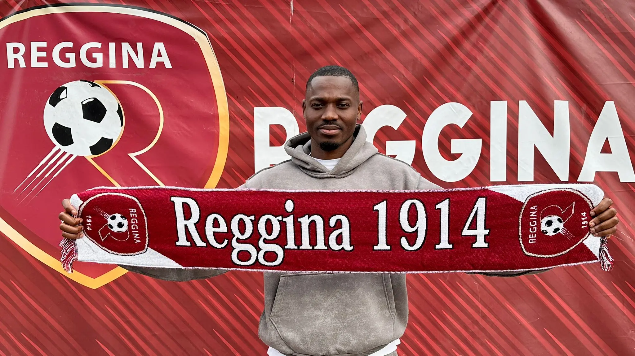 Reggina, Lamine Fofana è un nuovo giocatore amaranto\n