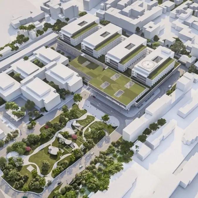 Nuovo ospedale di Reggio, Occhiuto conferma il completamento entro il 2029. Falcomatà chiede chiarezza: «Ancora non abbiamo notizie del bando»\n