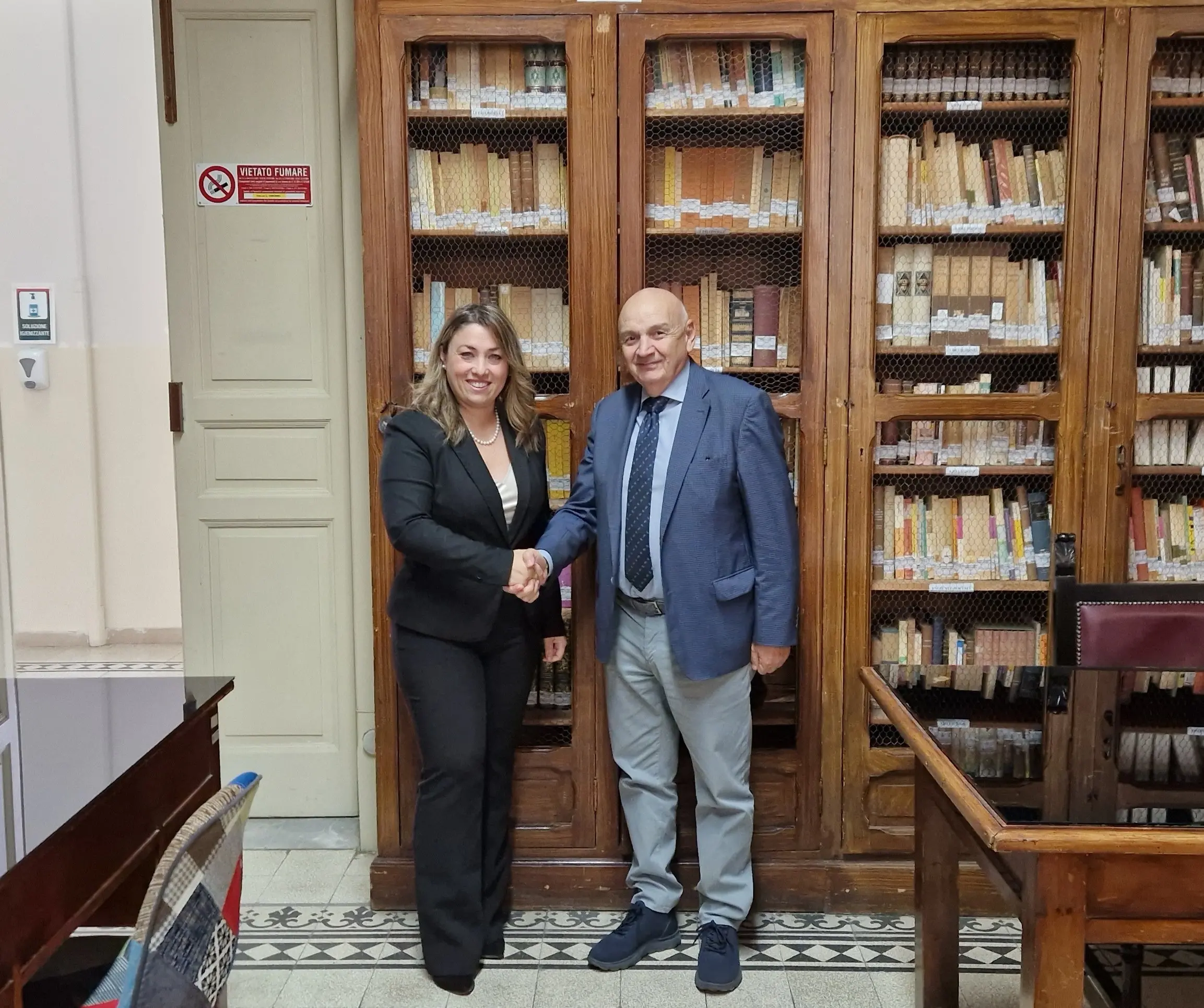 Il Liceo Campanellae l’Ordine degli Avvocati di Reggio insieme per il potenziamento dell’indirizzo giuridico-economico\n