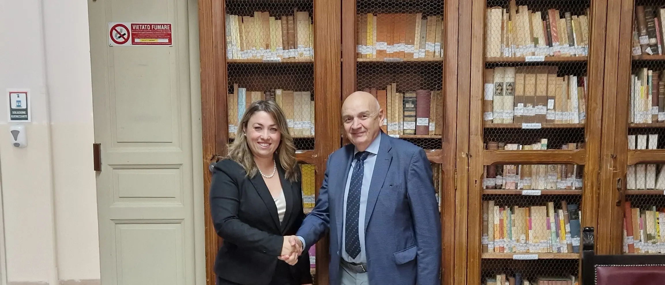 Il Liceo Campanellae l’Ordine degli Avvocati di Reggio insieme per il potenziamento dell’indirizzo giuridico-economico\n